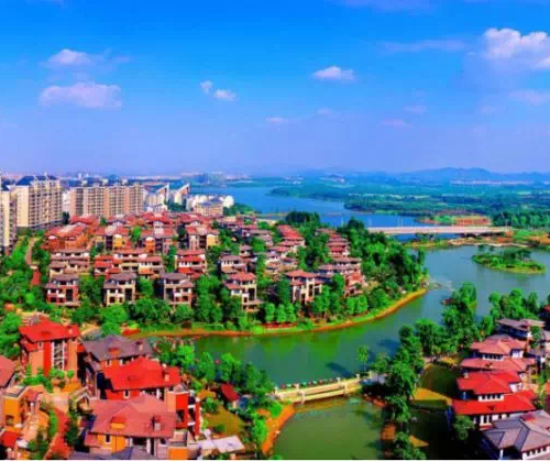 半年卖出4宗地,最贵约1.8万元/㎡,东莞这个地方要火了!