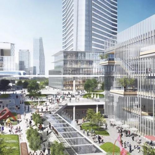 方圆1公里建5个地铁站！东莞这里要大爆发！