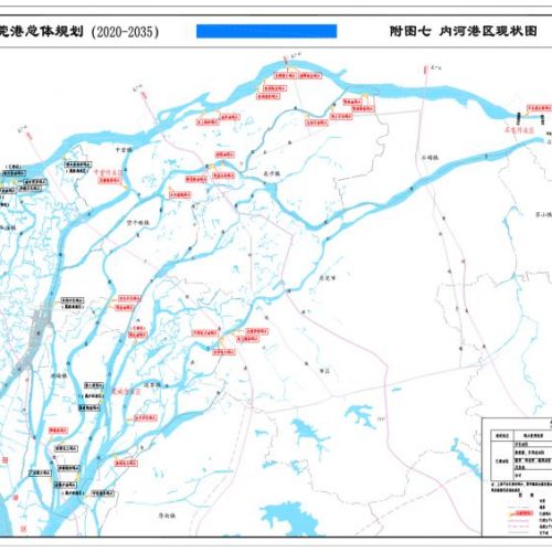 规划形成四大港区，建设客船游艇码头！东莞港将大变样！