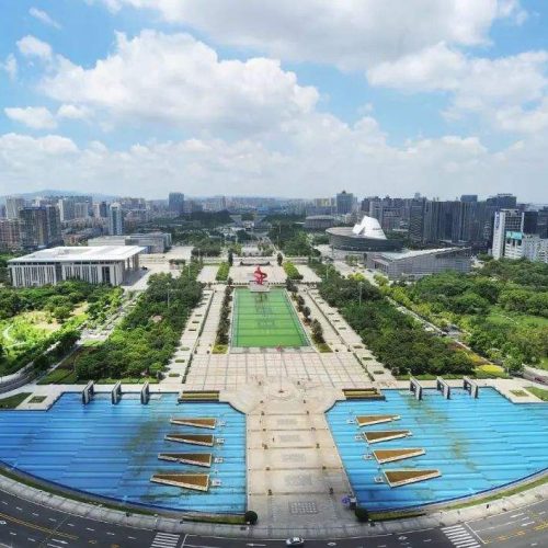 2019年东莞市财政总收入预计为1222.87亿元