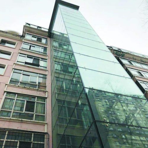 凤岗老旧小区增设电梯 最高补20万/台