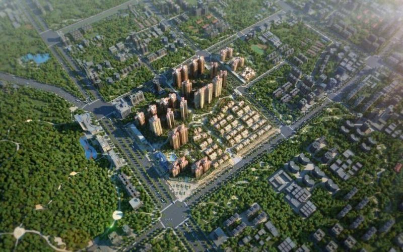 洋房均价2万/㎡，首创禧瑞阅府最新备案价出炉