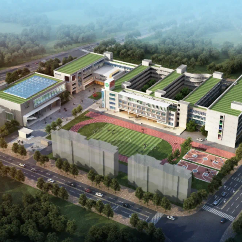 正式启用！东莞这2所公办小学新校区来了！