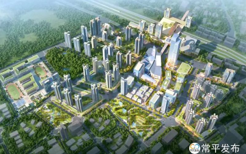 “香港城”征迁工作再提速，项目整体征收率达94.3%