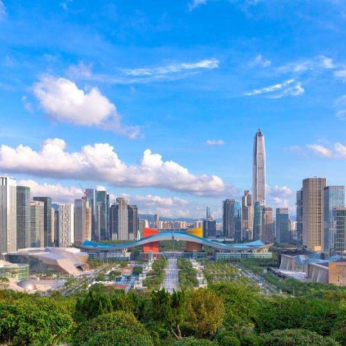 商电改民电！深圳167万方商务公寓待去库存，“天坑”可入？