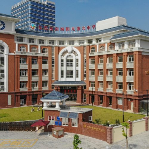 2022东莞【南城】小学学区划分范围