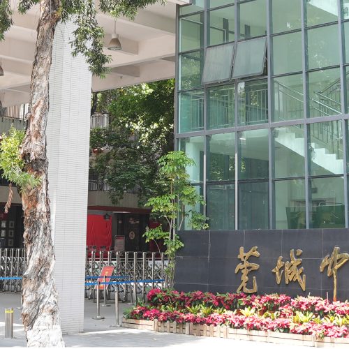 东莞市莞城中心小学-1