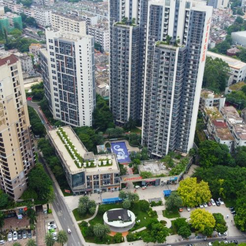 碧桂园东江月-莞城