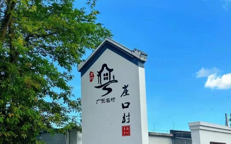 在市场经济中坚守集体经济：崖口村的人民公社奇迹