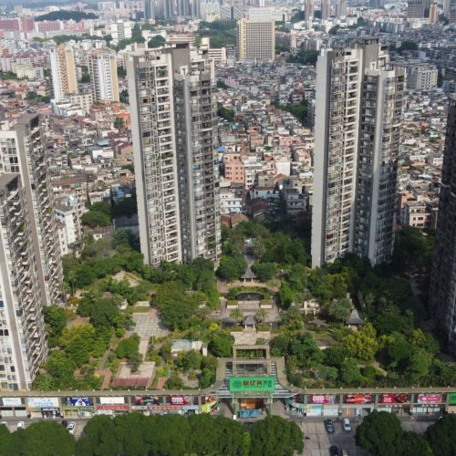 花城广场-莞城
