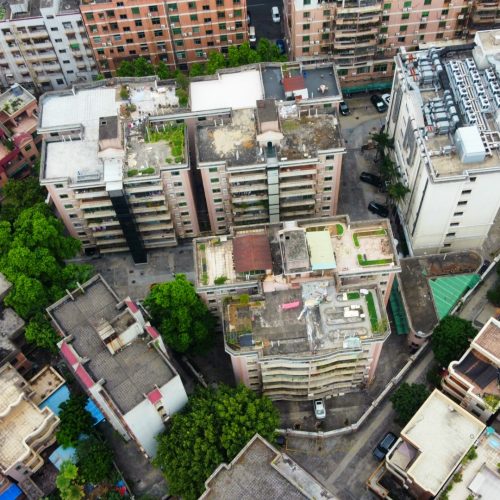 市人民医院宿舍-莞城