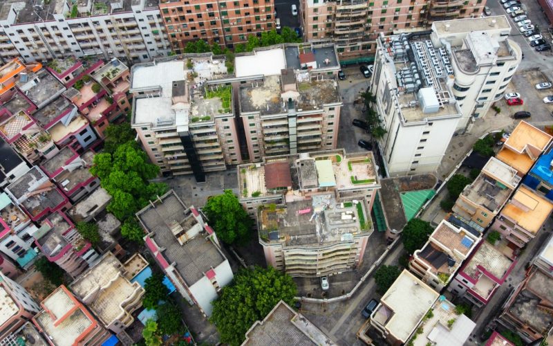 市人民医院宿舍-莞城