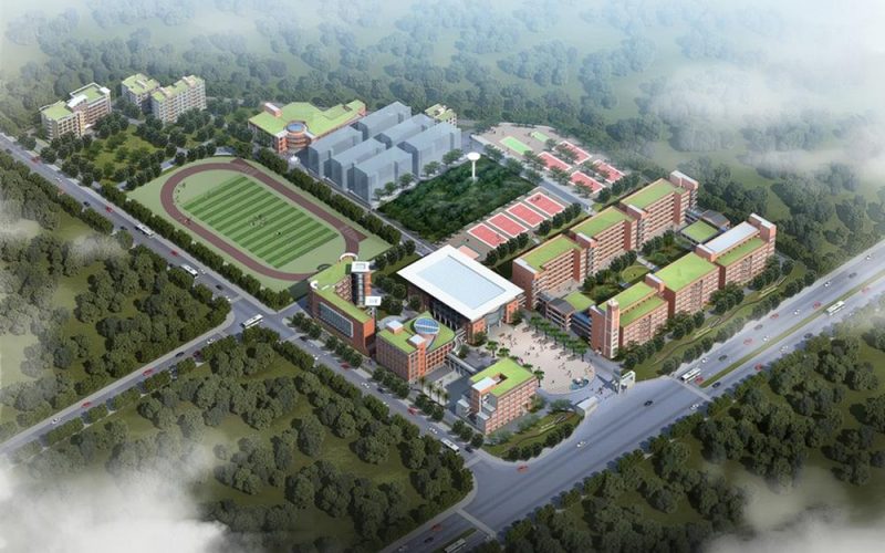 东莞外国语学校