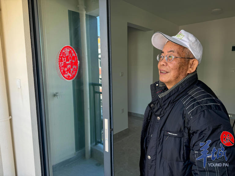 自掏腰包拆危建新,第一批“吃螃蟹”的广州业主回家了!