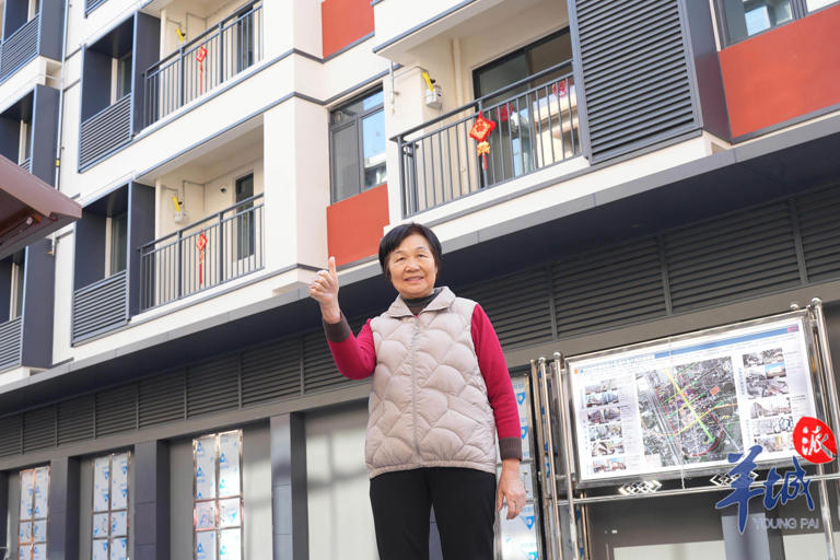 自掏腰包拆危建新,第一批“吃螃蟹”的广州业主回家了!