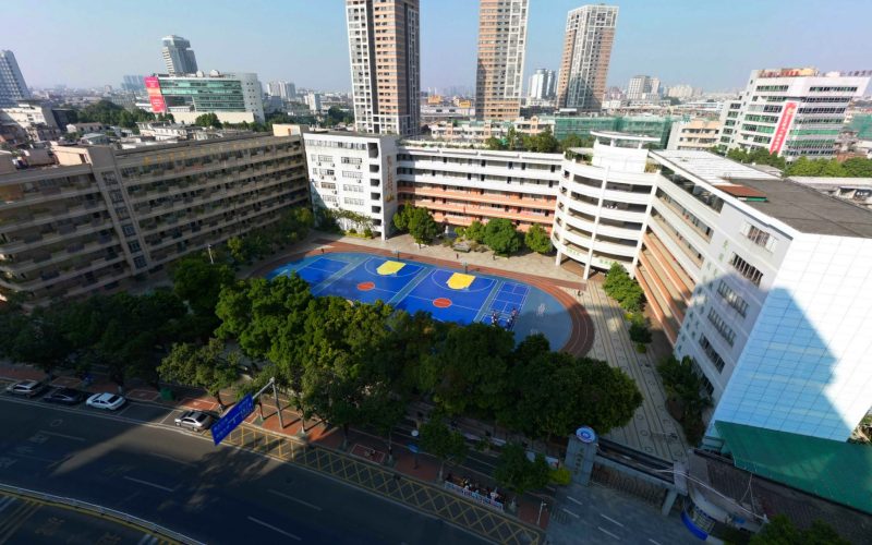东莞市莞城实验小学-2