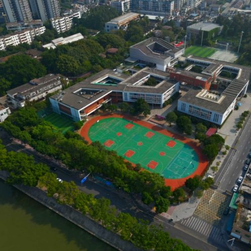 东莞市莞城建设小学-4