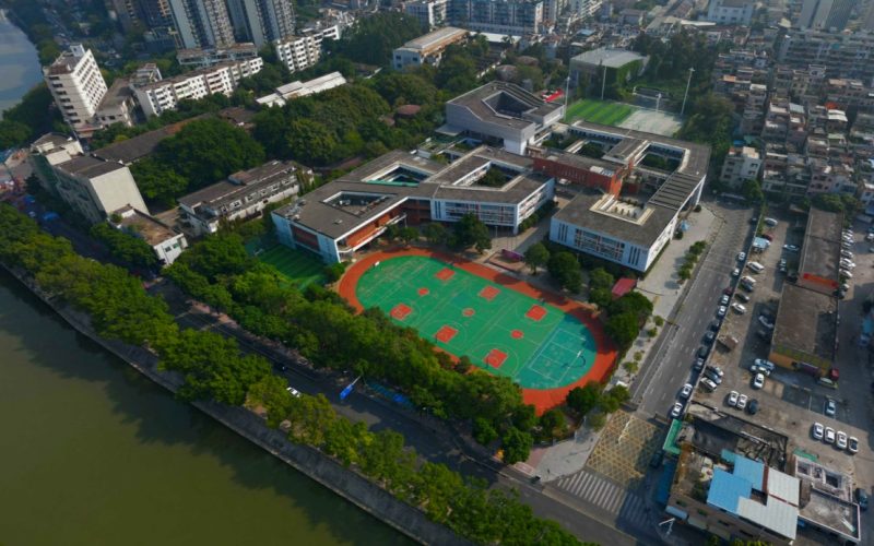 东莞市莞城建设小学-4