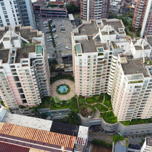 金峰堡大厦-莞城
