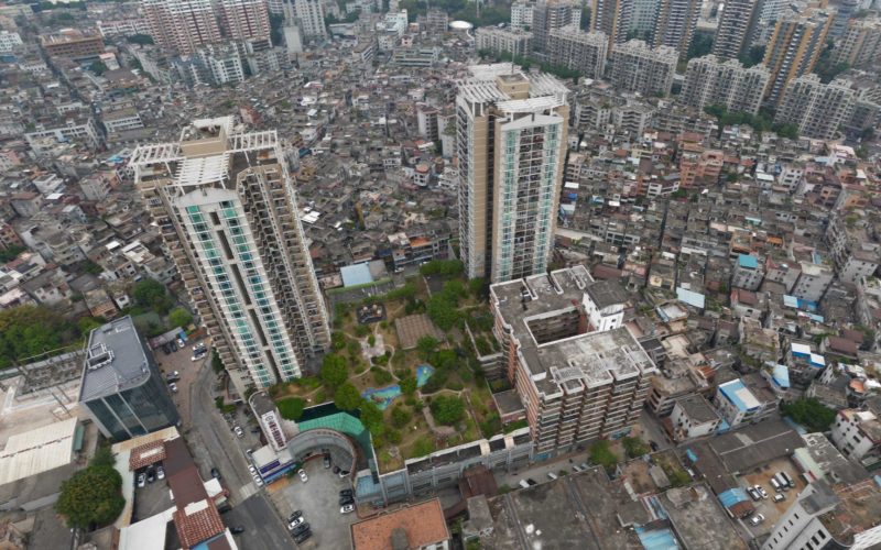 铭可达商住中心-莞城