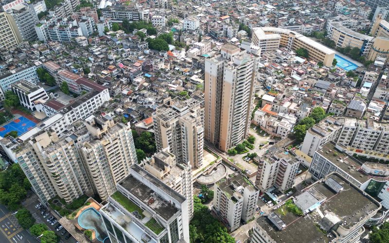 福民广场-莞城