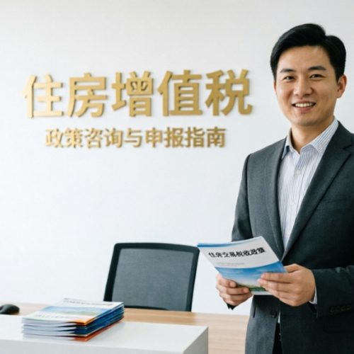 住房增值税大变动