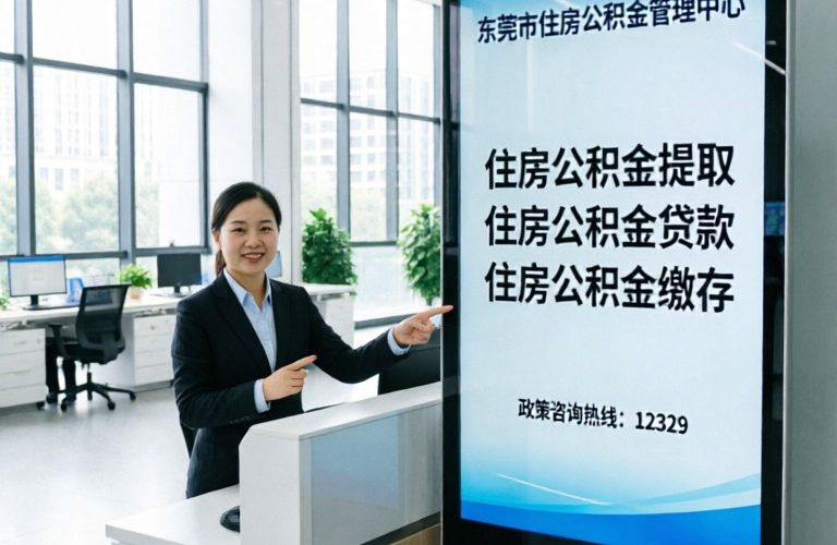 东莞出台公积金新政！最高可贷225万元，4月8日起施行