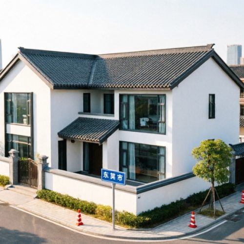 东莞市的“非村改居”