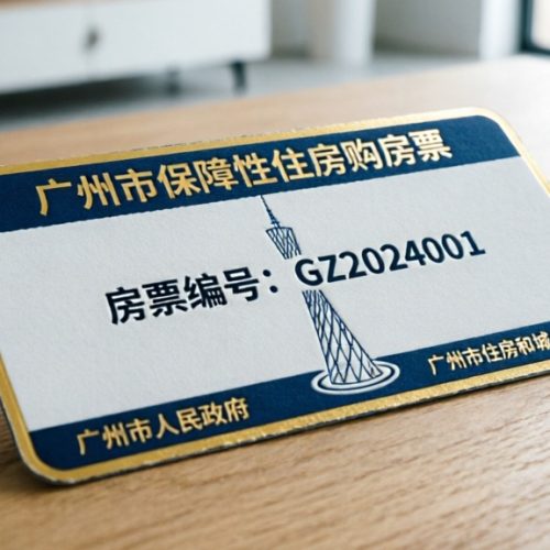 廣州黃埔房票轉讓規範發布：每張允許實名轉讓一次，使用期限不變且不得分割轉讓