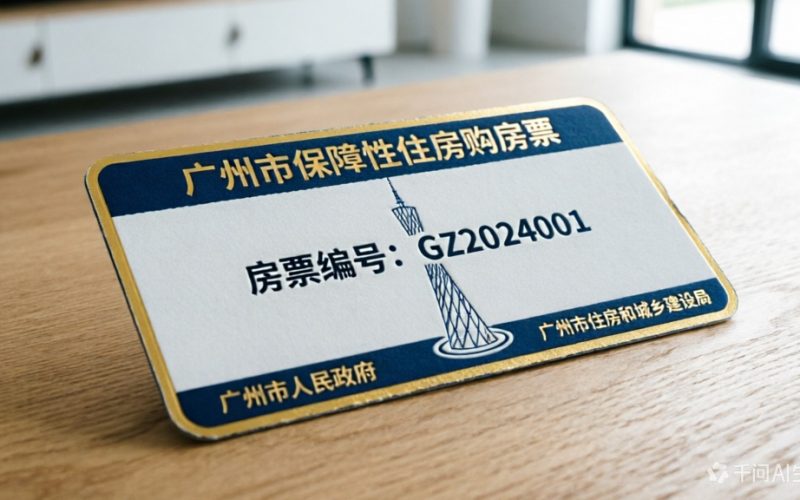 廣州黃埔房票轉讓規範發布：每張允許實名轉讓一次，使用期限不變且不得分割轉讓
