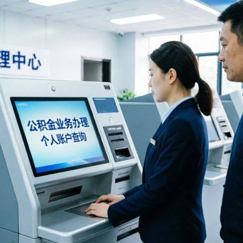 如何提取公积金做首付？