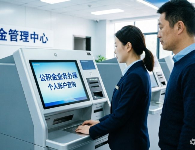 如何提取公积金做首付？