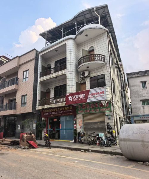 东城自建房-樟村